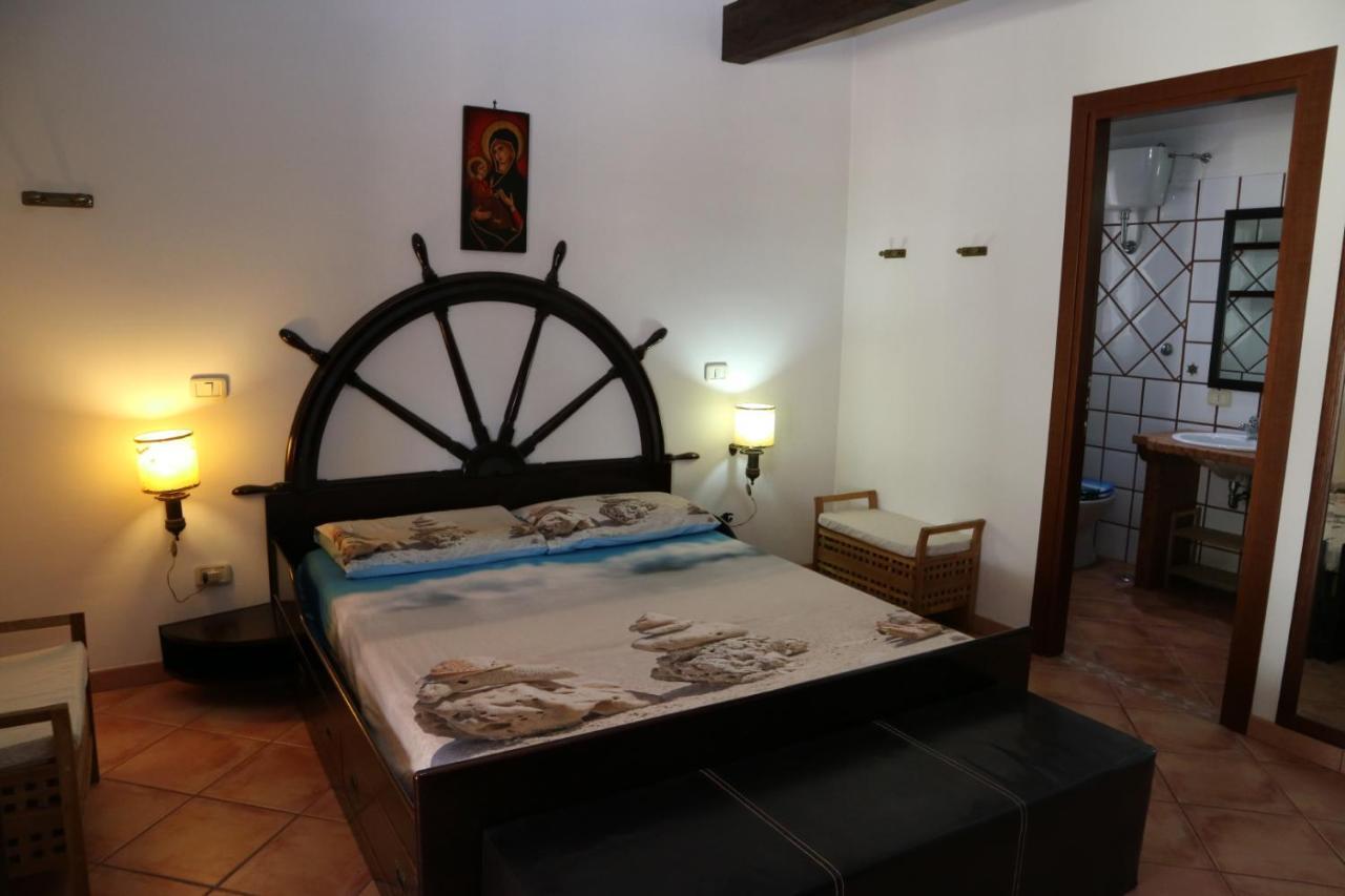 Hotel Aurelio Rapillo Latina Exteriér fotografie